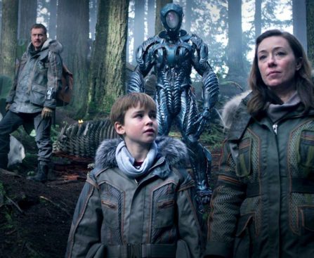 Netflix's three-season reimagining of a classic sci-fi series deserves greater acknowledgment.