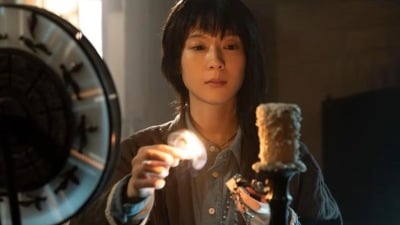 Never After Dark Review: Satisfying Scares Ignite This Slow-Burn Ghost Story