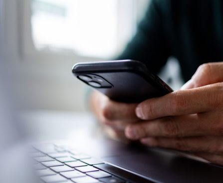 New Accessory Unveils Slide-Out Keyboard for Any Mobile Device