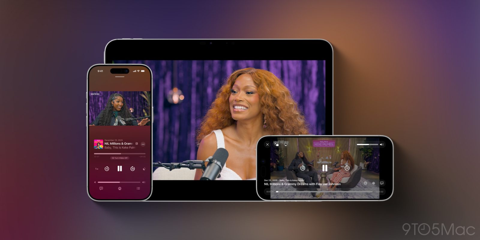 New Apple Podcasts Video Experience Now Accessible for iOS 26.4 Users: Must-Try Featured Shows