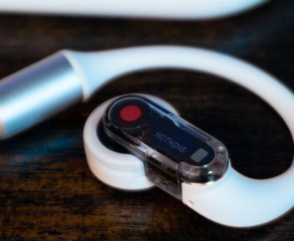 New Earphones from Nothing Provide Battery Life of One Week