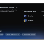 New Google TV Gemini Features Keep Fans Updated on Sports Teams and More
