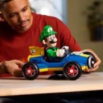 New Mario Kart Lego Set Released — Pre-order Luigi & Mach 8 on Mario Day