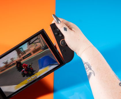 New Nintendo Switch 2 Could Lead the Way for Replaceable Batteries