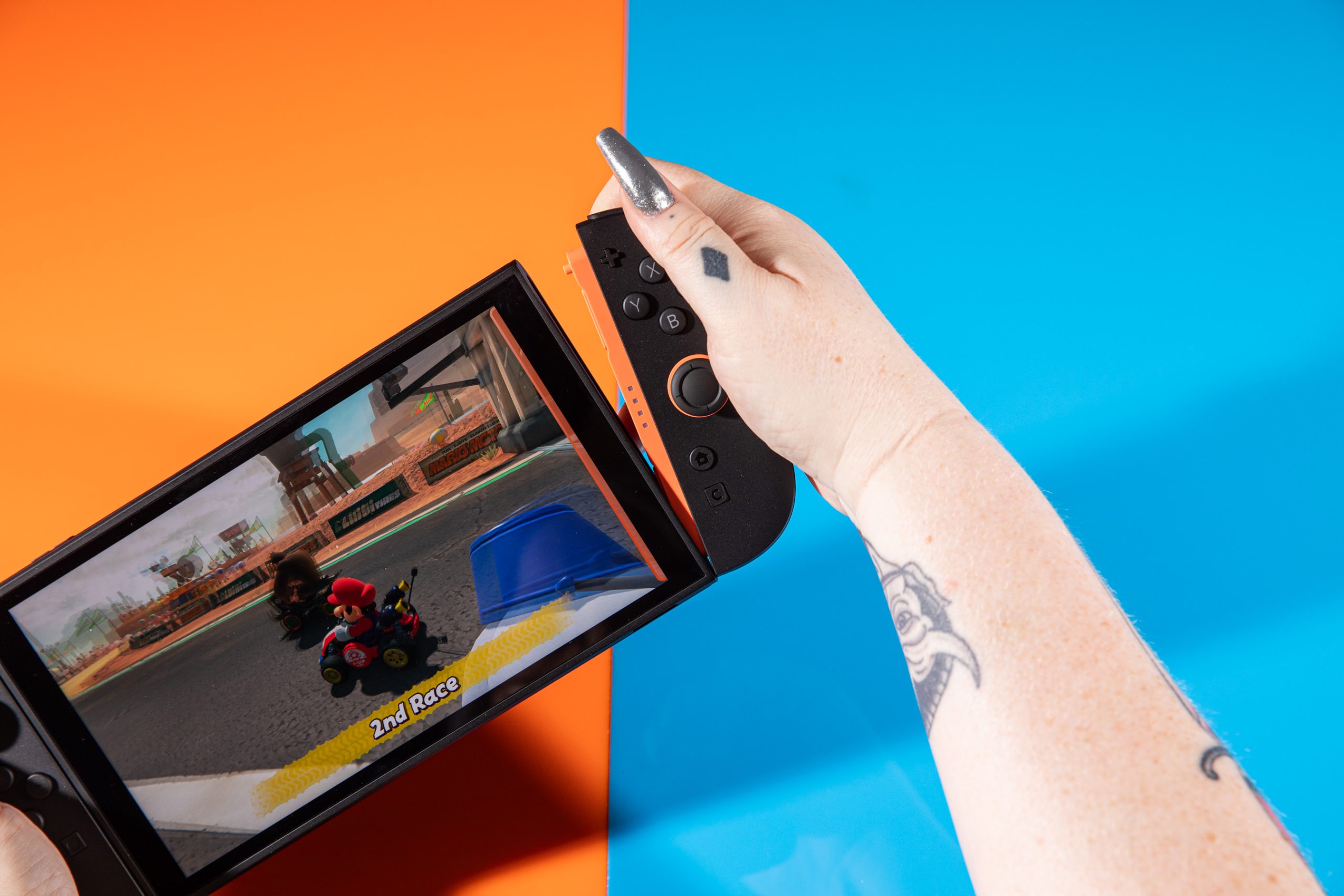 New Nintendo Switch 2 Could Lead the Way for Replaceable Batteries