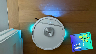 New Release: Shark UV Reveal Robot Vacuum Now on Sale for Amazon's Spring Event