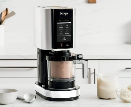 Ninja's Star Creami Ice Cream Maker is on Sale for $169