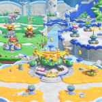 Nintendo Switch 2 Upgrade for Super Mario Bros. Wonder Offers Something for Everyone