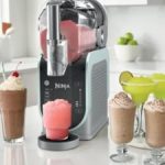No ice, no problem — turn anything into a frozen drink with the Ninja Slushi, now $150 off