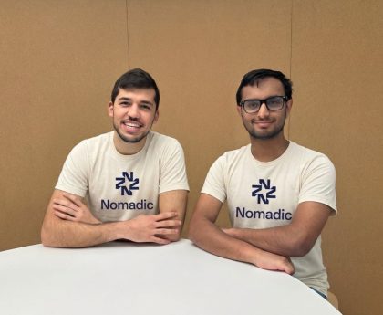Nomadic Secures $8.4 Million to Manage Data from Autonomous Vehicles