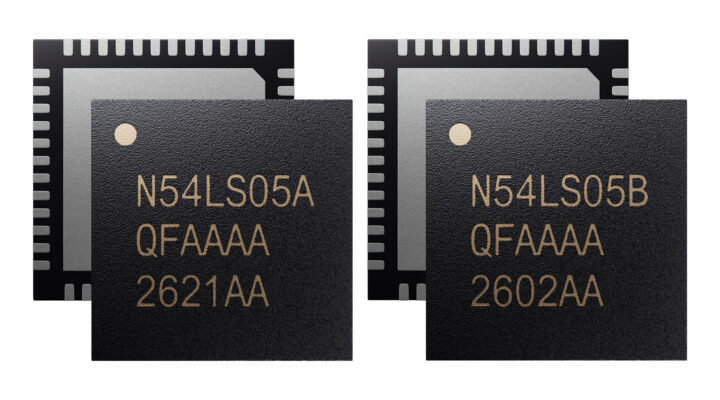 Nordic nRF54LS05A nRF54LS05B