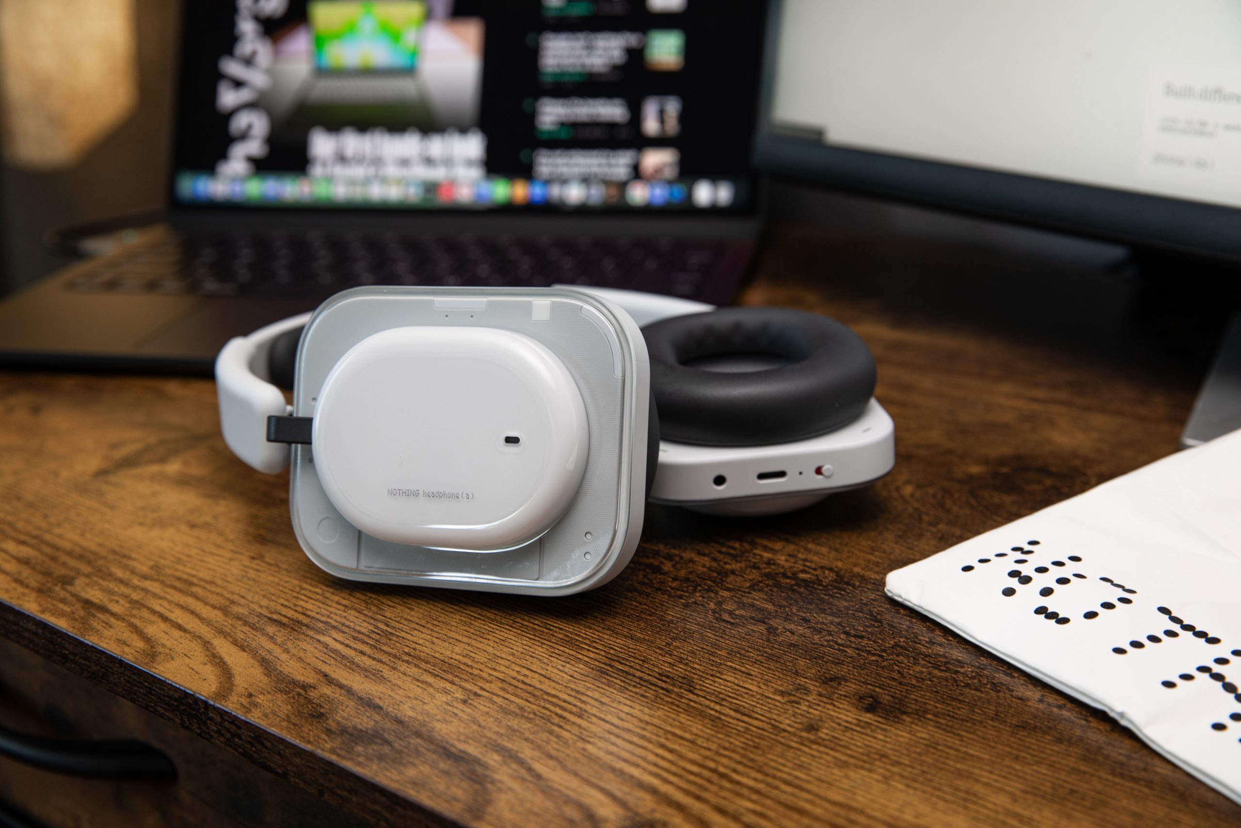 Nothing's Headphone A are Worth Considering