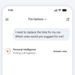 Now Everyone in the US is Receiving Google's Personalized Gemini AI