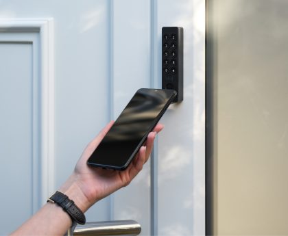 Nuki Integrates Apple Home Key with Smart Lock