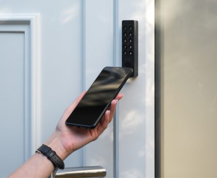 Nuki Integrates Apple Home Key with Smart Lock