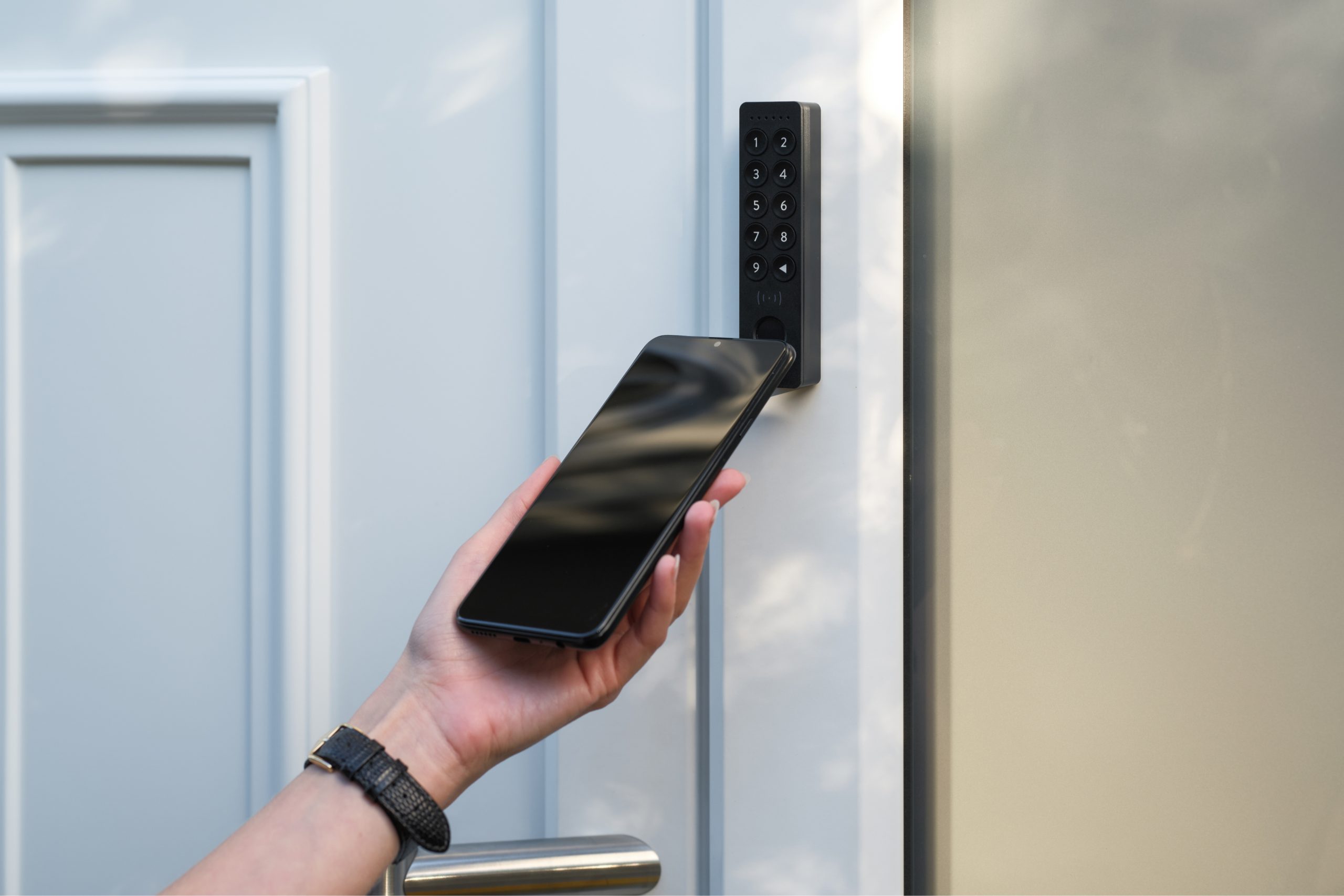 Nuki Integrates Apple Home Key with Smart Lock