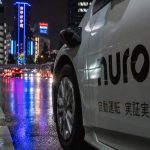 Nuro Tests Autonomous Vehicle Technology on Tokyo Streets