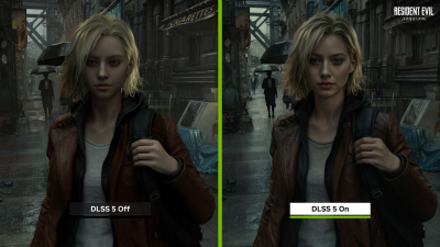 NVIDIA CEO Defends DLSS 5 Amid Gamer Criticism as "AI Slop Filter"