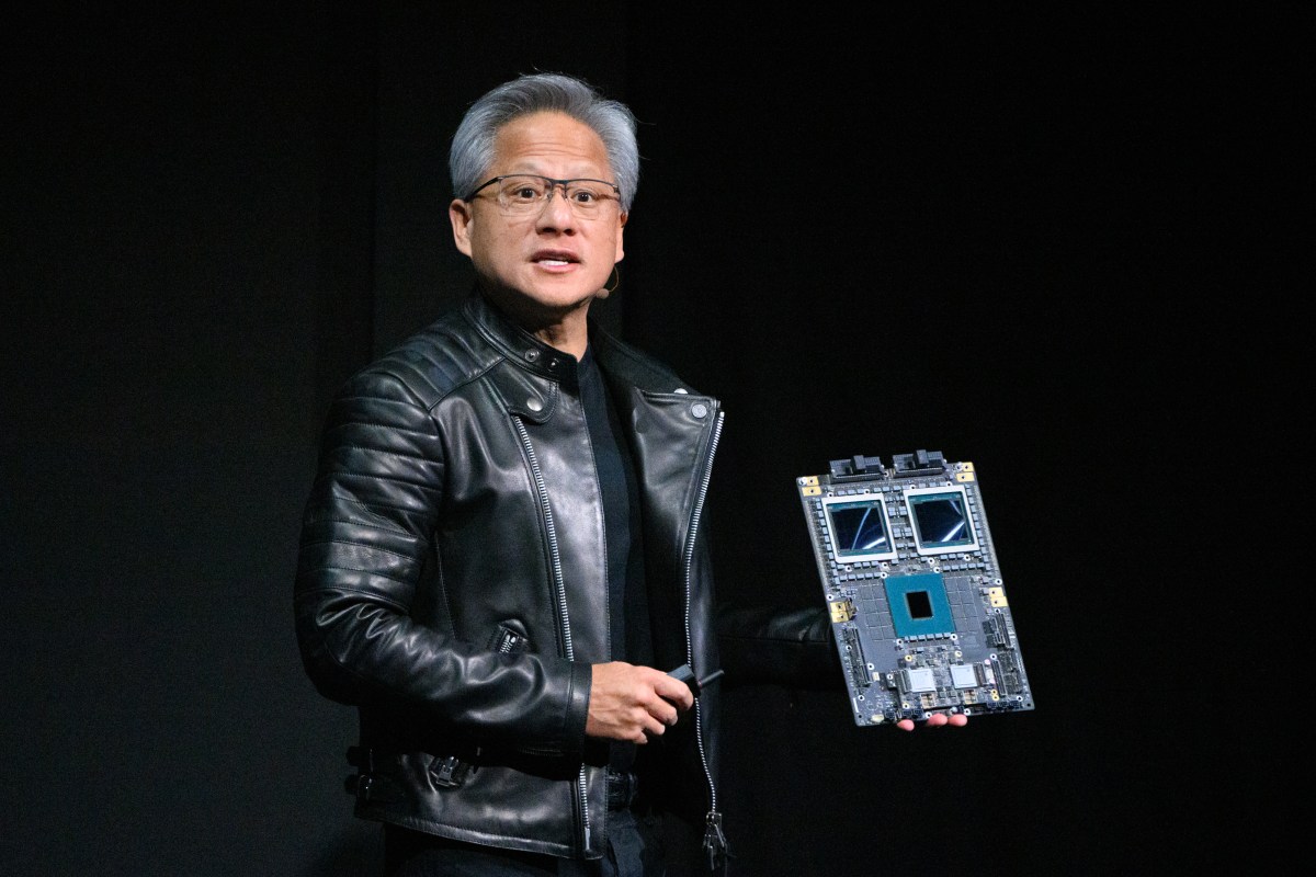 Nvidia Discreetly Establishes a Multibillion-Dollar Giant to Compete with Its Chips Business