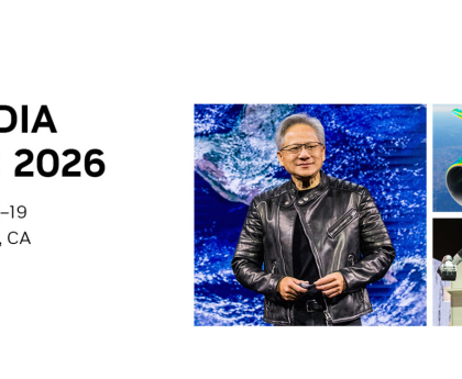 NVIDIA GTC 2026 Kicks Off Today