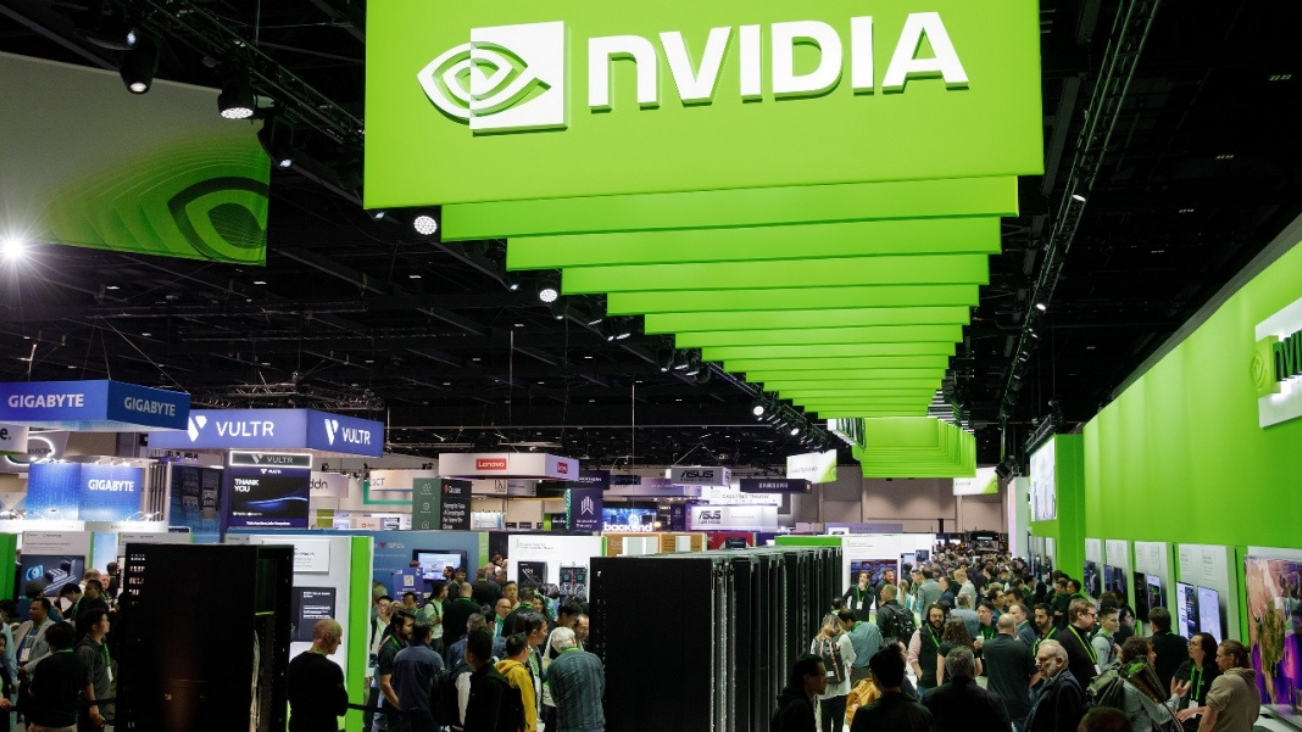 NVIDIA is said to be developing an AI platform for enterprises