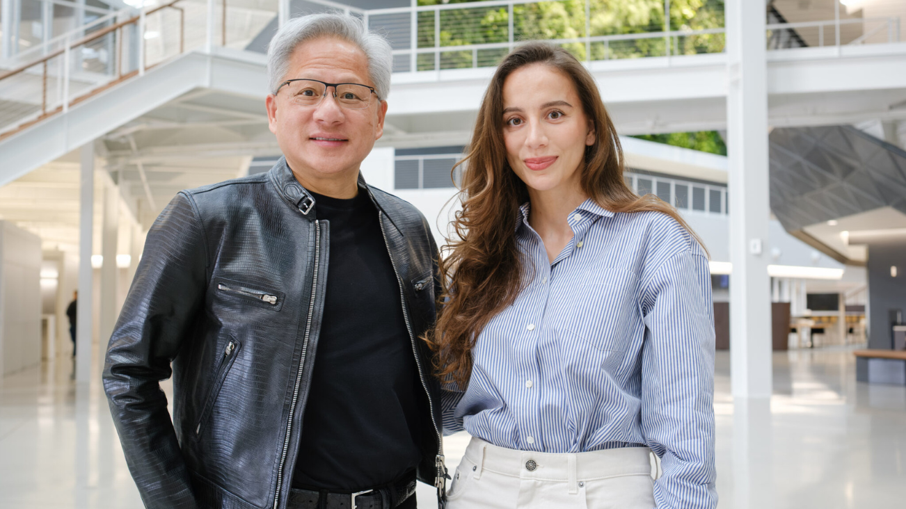 NVIDIA Makes 'Significant Investment' in Mira Murati's Thinking Machines Lab