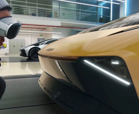 Nvidia Unveils CloudXR for visionOS 26.4, Enabling 'Immersive for Autodesk VRED' App