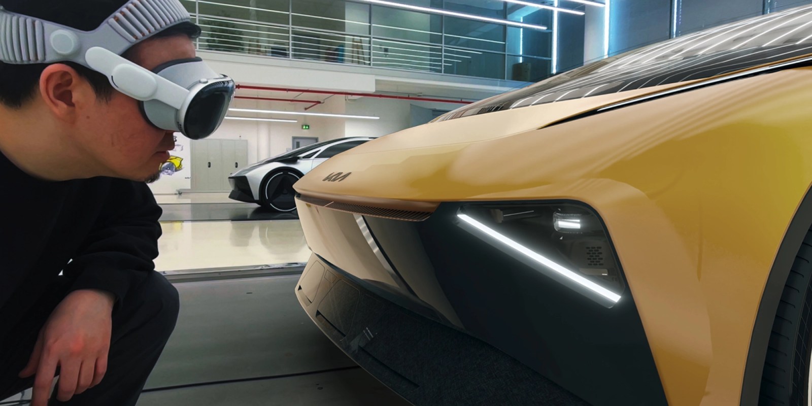 Nvidia Unveils CloudXR for visionOS 26.4, Enabling 'Immersive for Autodesk VRED' App