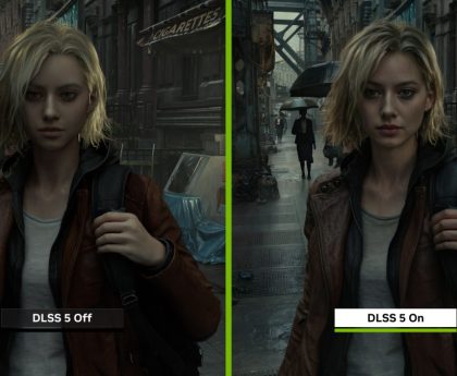 Nvidia's DLSS 5 Employs Generative AI to Enhance Photorealism in Video Games, Eyes Broader Applications