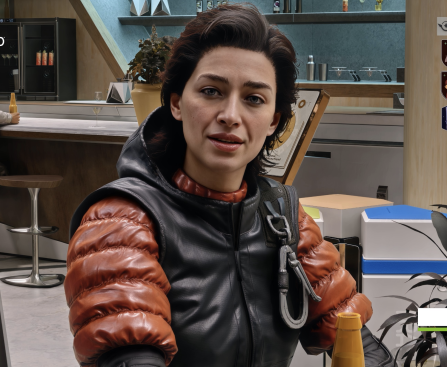 Nvidia's DLSS 5 Resembles Motion Smoothing for Video Games, but Worse