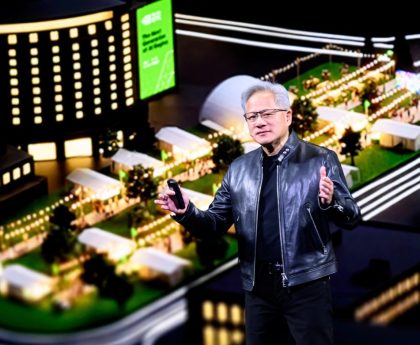 Nvidia's OpenClaw Could Address Its Biggest Security Challenge