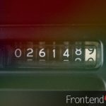 Odometer Effect Without JavaScript – Frontend Masters Blog