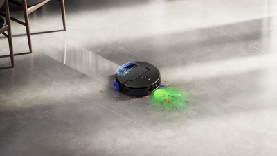Officially Available: The $1,199.99 Dyson Spot+Scrub Ai - A Solution to Dyson's Robot Vacuum Issue?