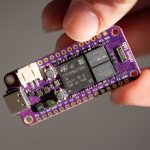 Ohm Lab Neuro N6: Modular STM32N6 AI Vision Devkit with Rolling Shutter, Global Shutter, or Thermal Camera Capabilities (Crowdfunding)