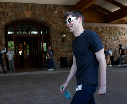 OpenAI Drops Another Side Project: ChatGPT's Erotic Mode