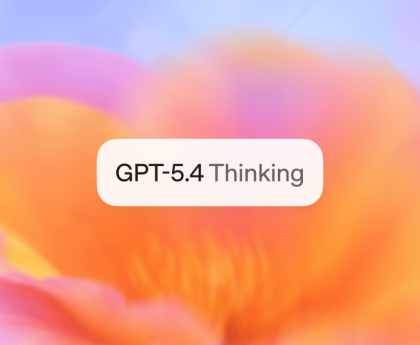 OpenAI Introduces GPT-5.4 with Pro and Thinking Editions