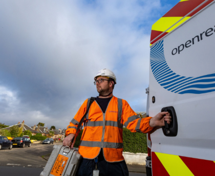 Openreach Enhances Partnership with Google Cloud AI to Strategize Full-Fibre Expansion