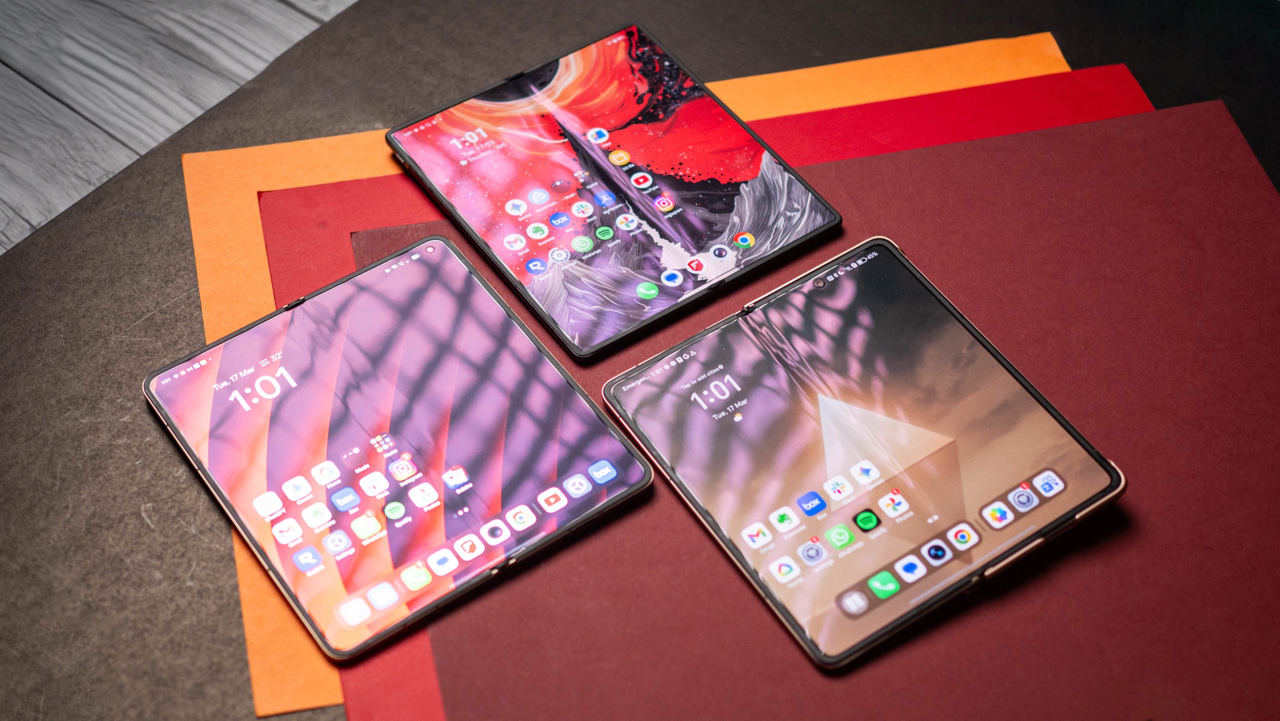 "OPPO Find N6 Evaluation: A Seamless Foldable That Exceeds the Galaxy Z Fold 7"