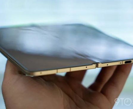 Oppo Find N6 Provides Perspective on iPhone Fold with 600,000 Fold Durability