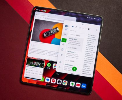 OPPO's Find N6 Foldable Unveils Cutting-Edge Multitasking Capability That Google Needs to Embrace