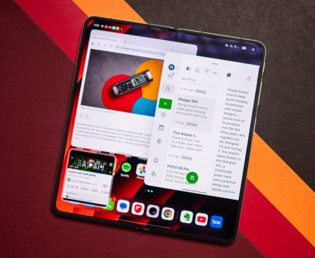 OPPO's Find N6 Foldable Unveils Cutting-Edge Multitasking Capability That Google Needs to Embrace