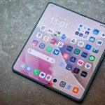 Oppo's New Foldable: Nearly Creaseless