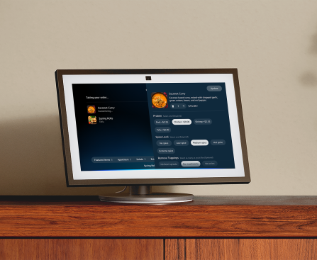Order Grubhub and Uber Eats 'Conversationally' with Alexa Plus