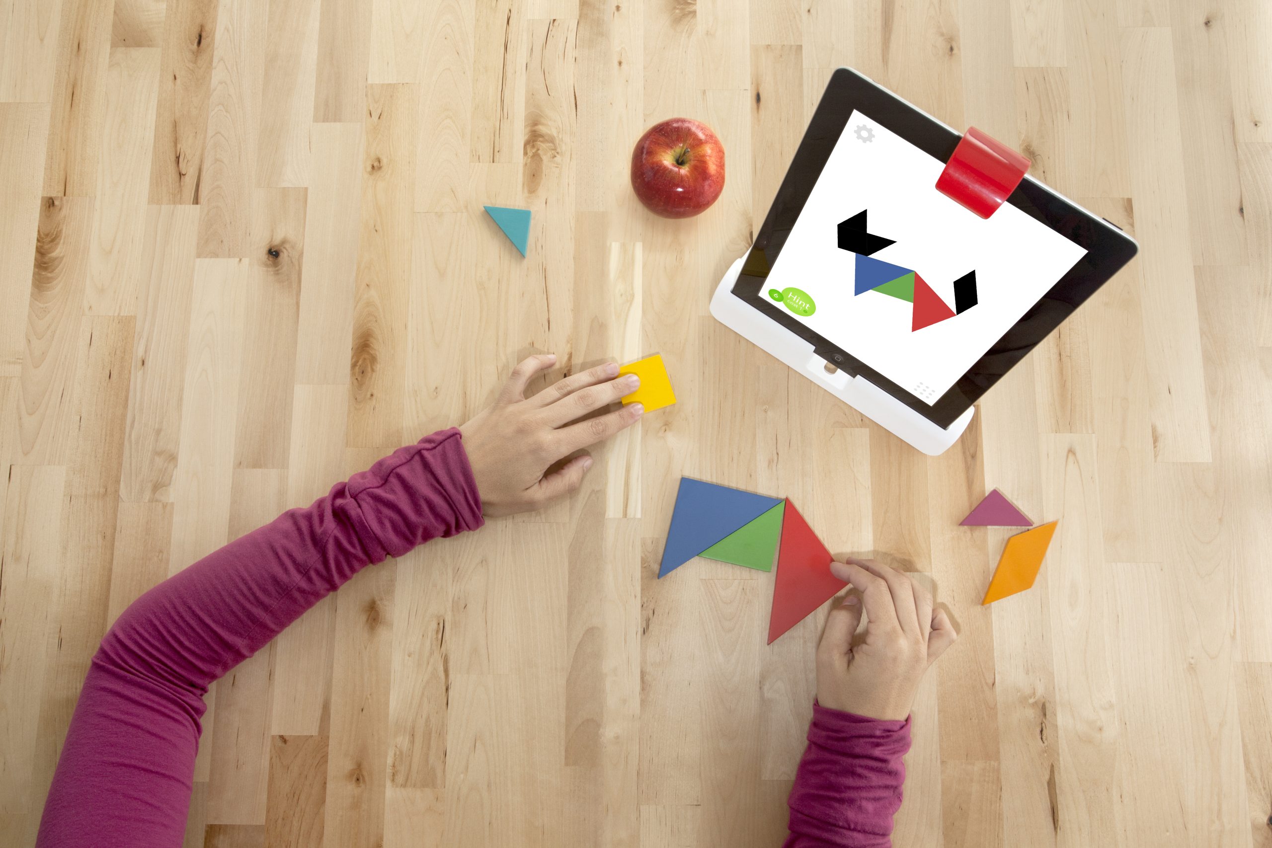 Osmo Attempts to Break into AR Edutainment Once More