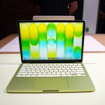 Our First Hands-On Look at Apple's MacBook Neo