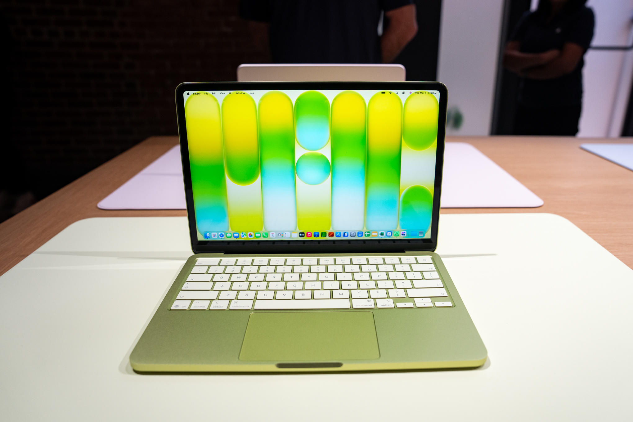 Our First Hands-On Look at Apple's MacBook Neo