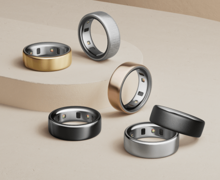 Oura Launches Ring 4 in India's Smart Ring Market