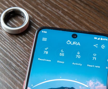 Oura Ring 5 Design Information Surfaces, Awaiting Confirmation