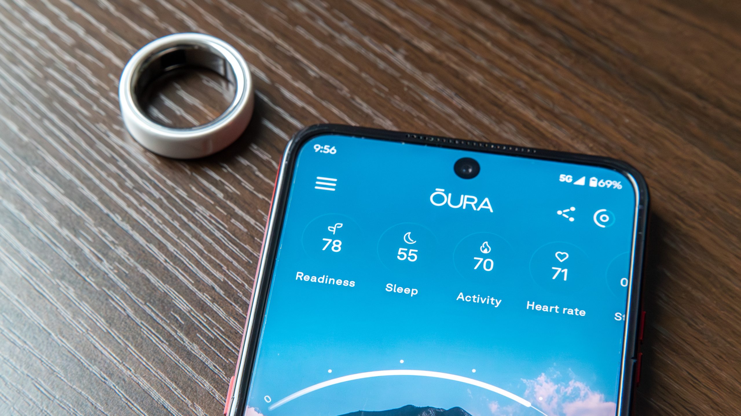 Oura Ring 5 Design Information Surfaces, Awaiting Confirmation