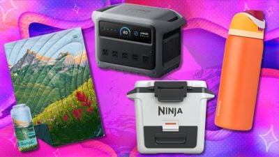 Over 25 Amazon Spring Sale Deals on Outdoor Gear: Owala Water Bottles, Solix Power Stations, Solo Stoves, and More
